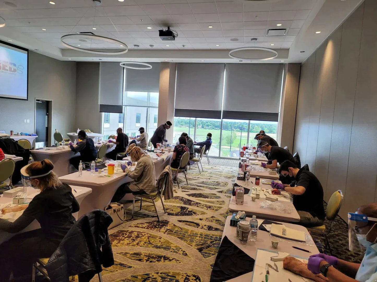 MedicalEd SUTURED course for family physicians