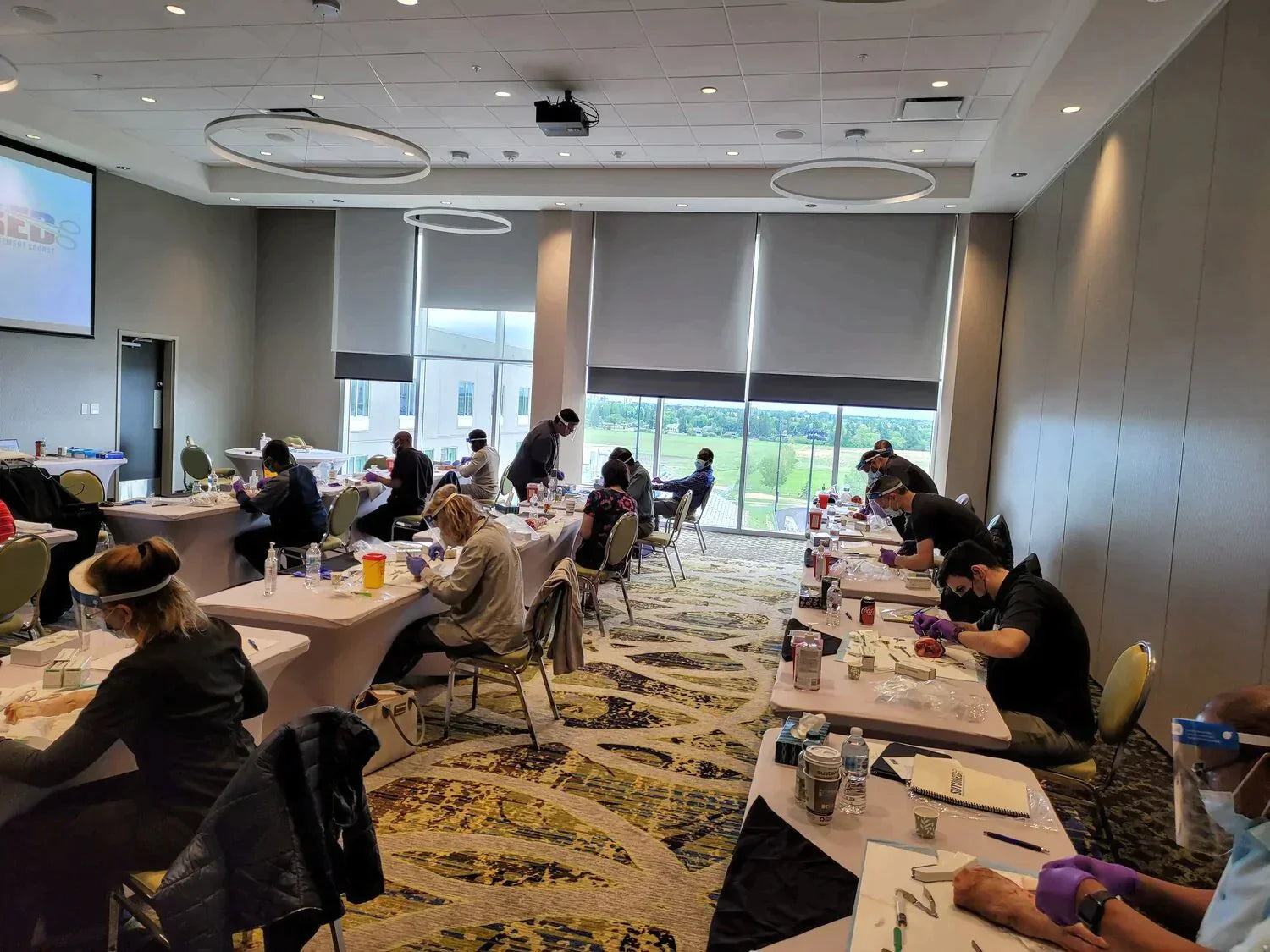MedicalEd SUTURED course for family physicians