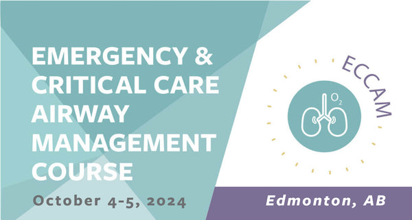 ECCAM in Edmonton, AB (October 4-5 2024)