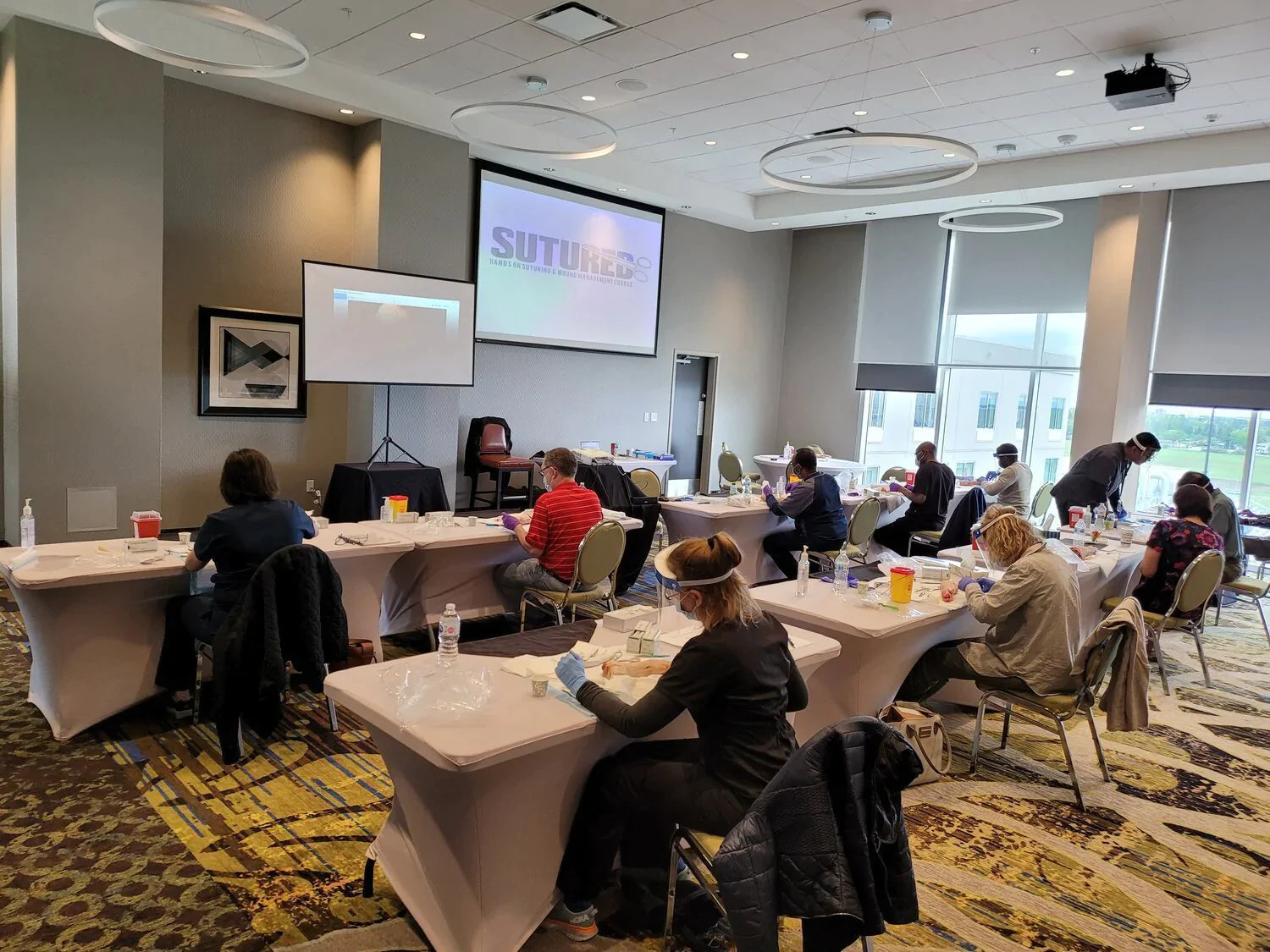 MedicalEd SUTURED cme credits