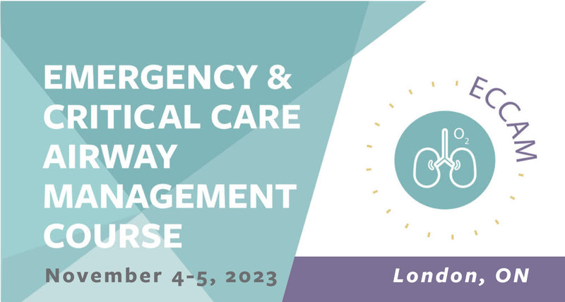 ECCAM in London, ON (Nov 4-5, 2023)