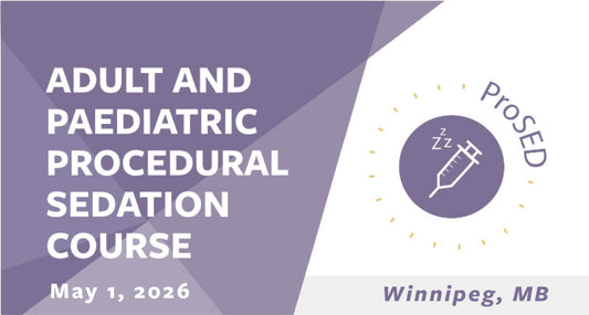 ProSED in Winnipeg, MB (May 1, 2026)