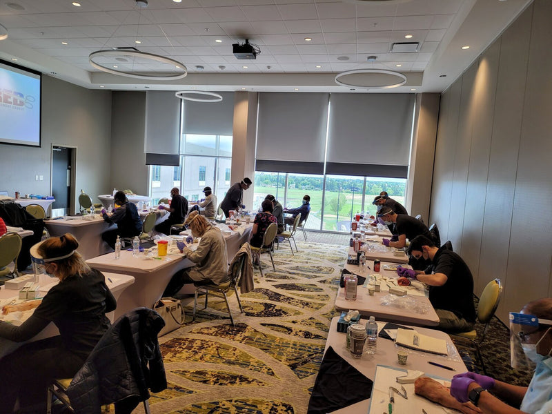 MedicalEd SUTURED course in Manitoba