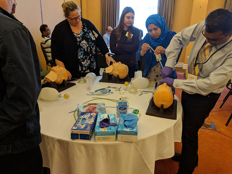 ECCAM in Almonte, ON (Dec 17-18, 2022)