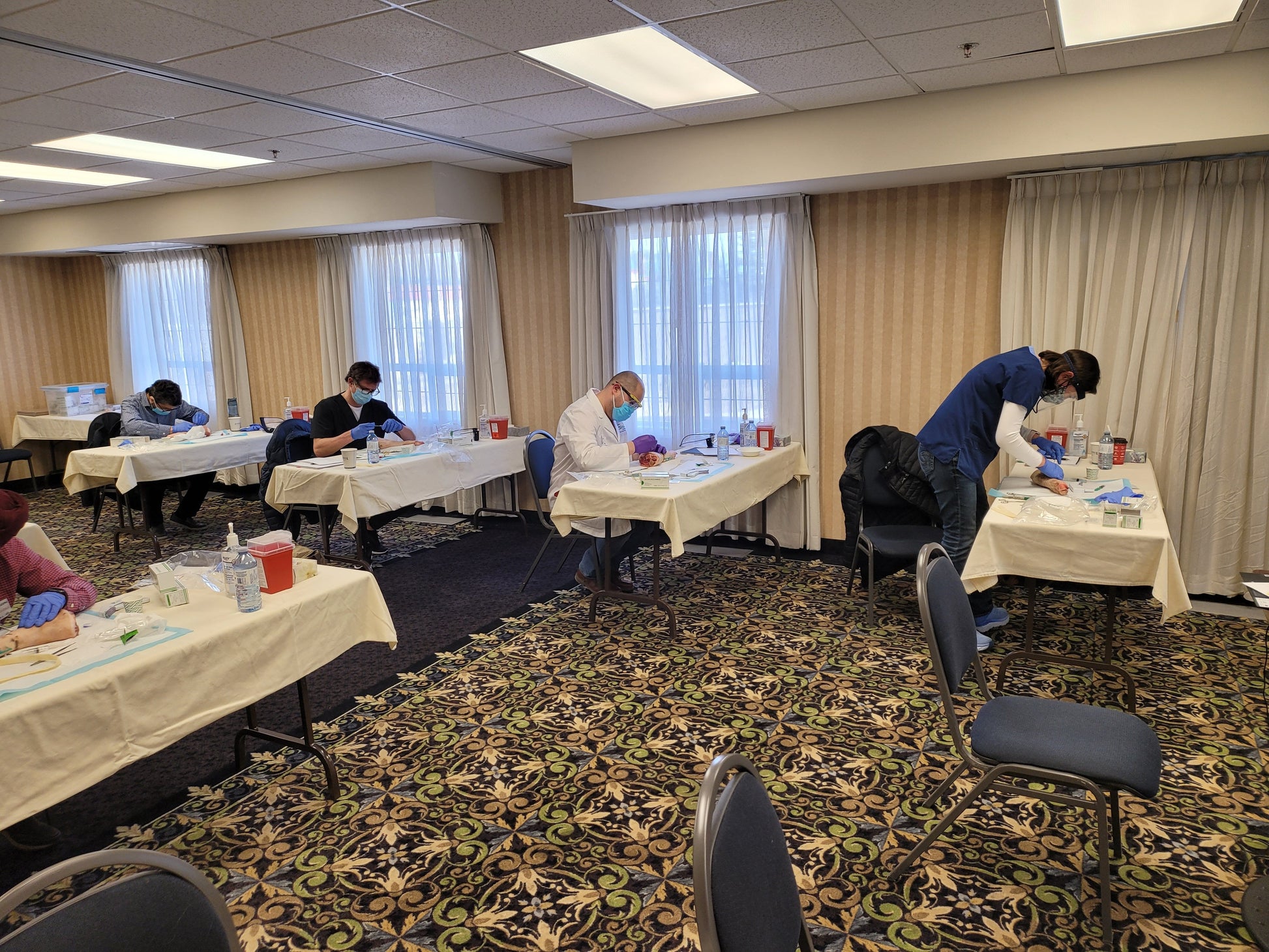 SUTURED in Saskatchewan 2022 MedicalEd